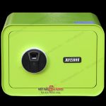 Két sắt mini vân tay AifeiBao D25-G – Giải pháp bảo mật thông minh cho gia đình hiện đại