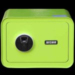 Két sắt mini vân tay AifeiBao D25-G – Giải pháp bảo mật thông minh cho gia đình hiện đại