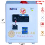 Két sắt Việt Tiệp VFE5607-id nhận diện khuôn mặt