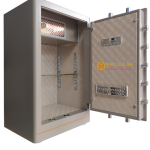 Két sắt nhập khẩu Bofa ZB-80DJ vân tay điện tử