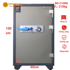 Két sắt Booil nhập khẩu khóa cơ BS-C1000