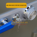 Két sắt Booil nhập khẩu khóa cơ BS-C1000