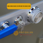 Két sắt Booil nhập khẩu khóa cơ BS-C1200