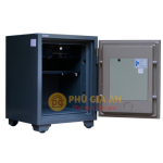 Két sắt vân tay nhập khẩu Booil BS-F670