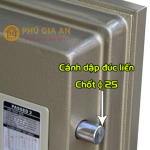 Két sắt Booil nhập khẩu điện tử BS-T1200