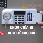 Két sắt nhập khẩu Booil BS-T1400