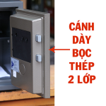 Két sắt Booil nhập khẩu BS-T500