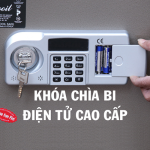 Két sắt Booil nhập khẩu BS-T500