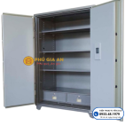 Két sắt nhập khẩu LEECO 2D-203 – Giải pháp an ninh từ Thái Lan