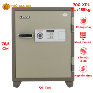 két sắt Leeco 700-XPL nhập khẩu Thái Lan chính hãng