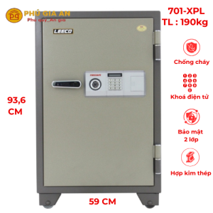 Két Sắt Nhập Khẩu LEECO 701-XPL: Giải Pháp An Ninh Đến Từ Thái Lan