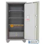 Két sắt nhập khẩu LEECO 703T – Giải pháp an toàn kho quỹ từ Thái Lan