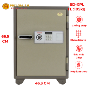 Két sắt nhập khẩu LEECO SD-XPL – Giải pháp an ninh toàn diện từ Thái Lan