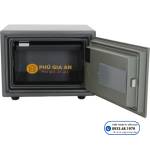 Két sắt nhập khẩu LEECO SS-M khóa cơ – Giải pháp an toàn từ Thái Lan