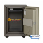 Két sắt nhập khẩu LEECO SST-XPL – Đỉnh cao bảo mật từ Thái Lan