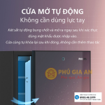 Két sắt nhập khẩu Philips SBX501-7CO Chống Cháy