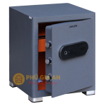 Két sắt nhập khẩu Philips SBX601-4B0 vân tay điện tử