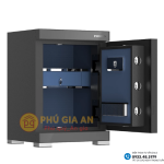 Két sắt nhập khẩu Philips SBX602-5CU vân tay điện tử