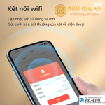 Két sắt nhập khẩu Philips SBX602-5CU vân tay điện tử