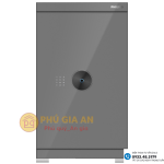 Két sắt nhập khẩu Philips SBX602-8CU vân tay điện tử