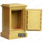 Két sắt công đức cúng dường VTC880-MS