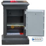 Két sắt Việt Tiệp VBE09 điện tử Model 2024 – Giải pháp an ninh toàn diện