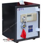 Két sắt nhét tiền Việt Tiệp VTE70 điện tử