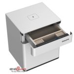 Két sắt tủ đầu giường Philips SBX301 nhập khẩu chính hãng tích hợp vân tay mật mã sạc không dây