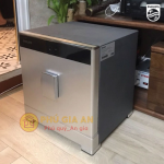 Két sắt Philips SBX701-4B0 vân tay điện tử nhập khẩu