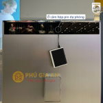 Két sắt Philips SBX701-4B0 vân tay điện tử nhập khẩu