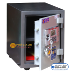 Két sắt phong thủy điện tử báo động VE425 (Hưng Vượng)