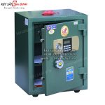 Két Sắt Điện Tử Việt Tiệp VE590X – Bảo Mật Đỉnh Cao, Tài Lộc Vượng Tiến