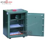 Két Sắt Điện Tử Việt Tiệp VE590X – Bảo Mật Đỉnh Cao, Tài Lộc Vượng Tiến