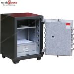 Két sắt siêu cường Samurai MC45 khóa cơ