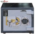 Két sắt siêu chống trộm Samurai MF03 vân tay điện tử