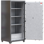 Két sắt Samurai MF516 vân tay điện tử