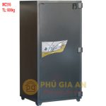 Két sắt Samurai MC516 khóa cơ đổi mã có định vị