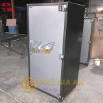 Két sắt Samurai MC516 khóa cơ đổi mã có định vị