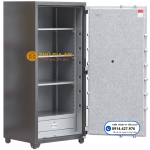 Két sắt Samurai MC516 khóa cơ đổi mã có định vị