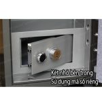 Két trong két Samurai MFD512 vân tay điện tử