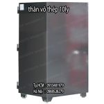 Két sắt siêu cường vỏ thép 10ly Samurai MCD512-FB10 két trong két