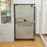 Két sắt Samurai ME515 điện tử Led