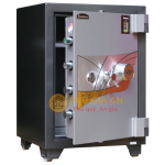 Két sắt siêu chống trộm Samurai MC36 mã cơ