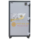 Két sắt Samurai MC510 mã cơ