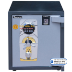 Két sắt siêu chống trộm Samurai ME05 điện tử Hàn Quốc