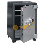 Két sắt Siêu cường điện tử Samurai ME48 Tài Lộc