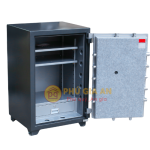 Két sắt Siêu cường điện tử Samurai ME48 Tài Lộc