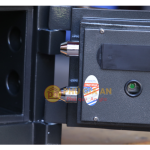 Két sắt Samurai khóa vân tay điện tử MF01