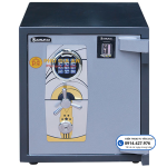 Két sắt siêu chống trộm Samurai MF05 vân tay điện tử