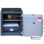 Két sắt siêu chống trộm Samurai MF05 vân tay điện tử